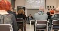 Spotkanie autorskie z Leszkiem Liberą 20.11.2019