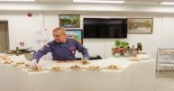 Warsztaty kulinarne z Łukaszem Szewczykiem w ramach projektu Biblioteka bez barier