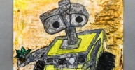 Juliusz Bułka 13 l., Racibórz – „Wall-E”