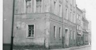 ul. Panieńska 12 (obecnie Chopina) - pierwsza siedziba biblioteki