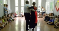 Bailamos! Letnia Szkoła Tańca