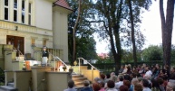 Letni Teatr na Schodach - Rewizor M. Gogola