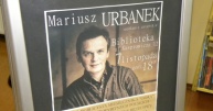 Spotkanie autorskie z Mariuszem Urbankiem