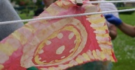 Batik- Malowanie Woskiem