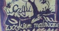 Batik- Malowanie Woskiem
