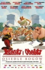 Louis Clichy-Asteriks i Obeliks. Osiedle bogów