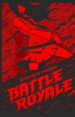 Takami Koushun-Battle Royale