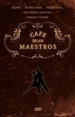 Miguel Kohan-Cafe de los Maestros