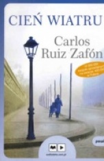 Carlos Ruiz Zafon-Cień wiatru