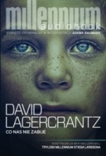 David Lagerkrantz-Co nas nie zabije
