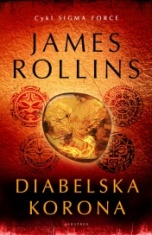 James Rollins-[PL]Diabelska korona