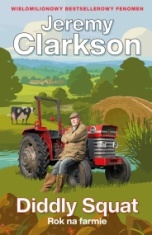Jeremy Clarkson-Diddly Squat - rok na farmie