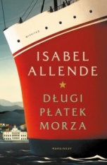 Isabel Allende-Długi płatek morza