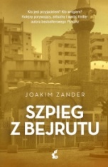 Joakim Zander-Szpieg z Bejrutu