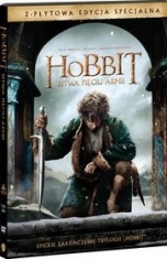 Peter Jackson-Hobbit. Bitwa pięciu armii