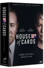 -House of cards. Sezon 4