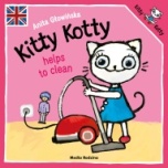 Anita Głowińska-Kitty Kotty helps to clean