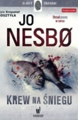 Jo Nesbo-Krew na śniegu