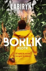 Piotr Borlik-Labirynt