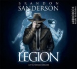 Brandon Sanderson-Legion