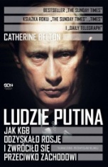 Catherine Belton-[PL]Ludzie Putina