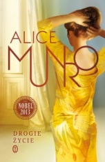 Alice Munro-Drogie życie