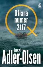 Jussi Adler-Olsen-Ofiara numer 2117