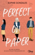 Sophie Gonzales-Perfect on paper