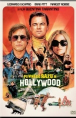 Quentin Tarantino-Pewnego razu w... Hollywood