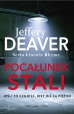 Jeffery Deaver-Pocałunek stali