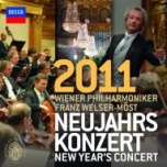 Filharmonicy Wiedeńscy-Neujahrskonzert 2011, New year's concert 2011, Concert du nouvel an 2011
