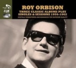 Roy Orbison-Three Classic Albums Plus Singles & Sessions 1956-1962