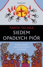 Tanya Talaga-[PL]Siedem opadłych piór