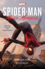 Brittney Morris-[PL]Spider-Man. Miles Morales. Skrzydła furii