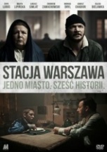 Maciej Cuske, Kacper Lisowski, Nenad Miković, Mateusz Rakowicz, Tymon Wyciszkiewicz-[PL]Stacja Warszawa