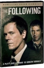 Kevin Williamson-[PL]The Following. Sezon 1 i 2