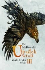 Ed McDonald-Upadek wron