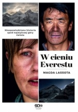 Lassota Magda-W cieniu Everestu
