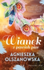 Agnieszka Olszanowska-[PL]Wianek z pawich piór