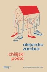 Alejandro Zamba-[PL]Chilijski poeta