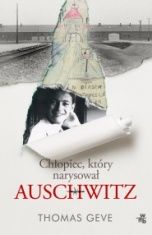 Thomas Geve, Charles Inglefield-Chłopiec, który narysował Auschwitz