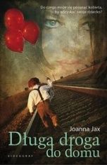 Joanna Jax-Długa droga do domu