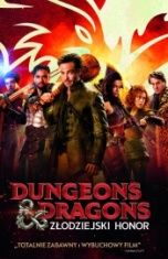 Jonathan Goldstein & John Francis Daley-Dungeons & Dragons. Złodziejski honor