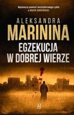 Aleksandra Marinina-[PL]Egzekucja w dobrej wierze