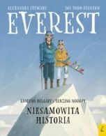 Alexandra Stewart -Everest : niesamowita historia