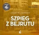 Joakim Zander-Szpieg z Bejrutu
