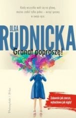 Olga Rudnicka-Granat poproszę!