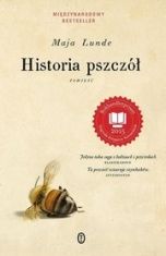 Maja Lunde-Historia pszczół