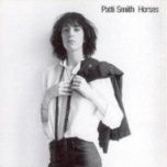 Patti Smith-Horses