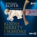 Sławomir Koper-Klątwy, sekrety i skandale